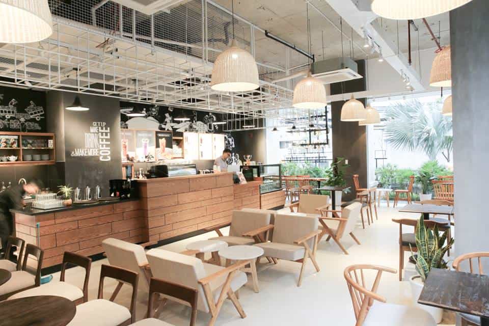 The Coffee House Cafe Tân Phú