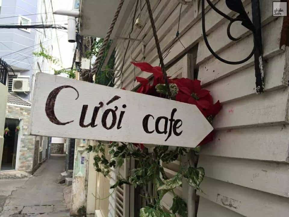 Cưới Cafe quan 3
