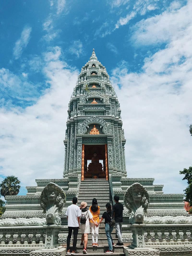 Wat Pătum Wongsa Som Rông 3